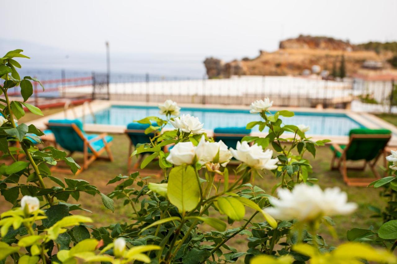 Datca Villa Carla Hotel Buitenkant foto