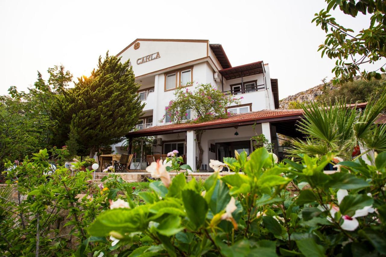 Datca Villa Carla Hotel Buitenkant foto