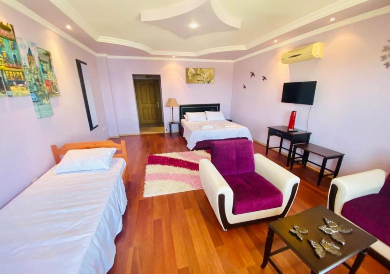 Datca Villa Carla Hotel Buitenkant foto
