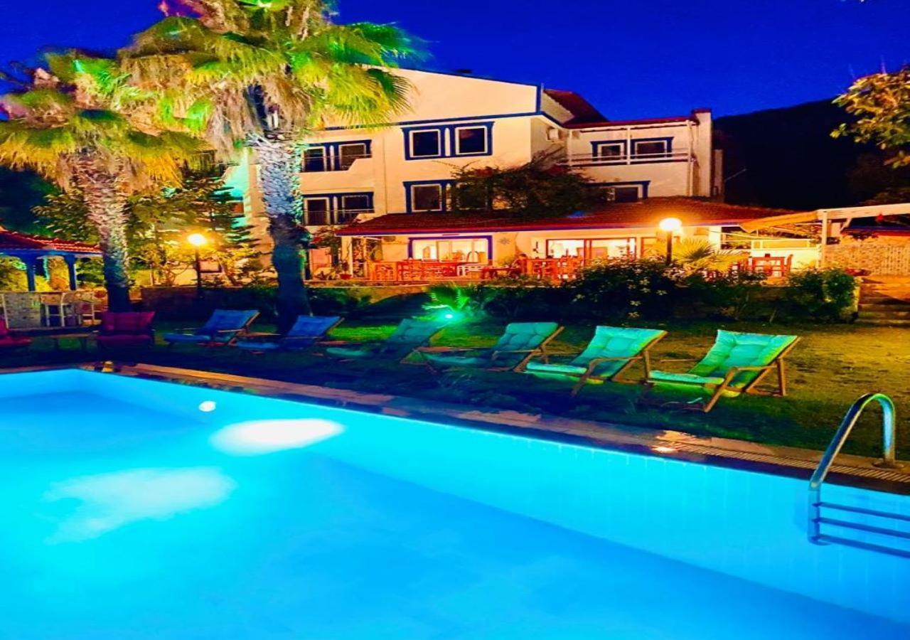 Datca Villa Carla Hotel Buitenkant foto