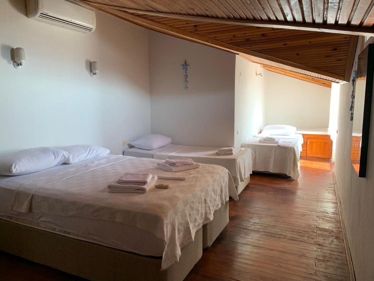 Datca Villa Carla Hotel Buitenkant foto